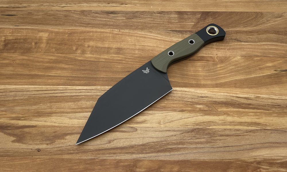 Benchmade Custom 3-Piece Set Kitchen Knives, 4000-02