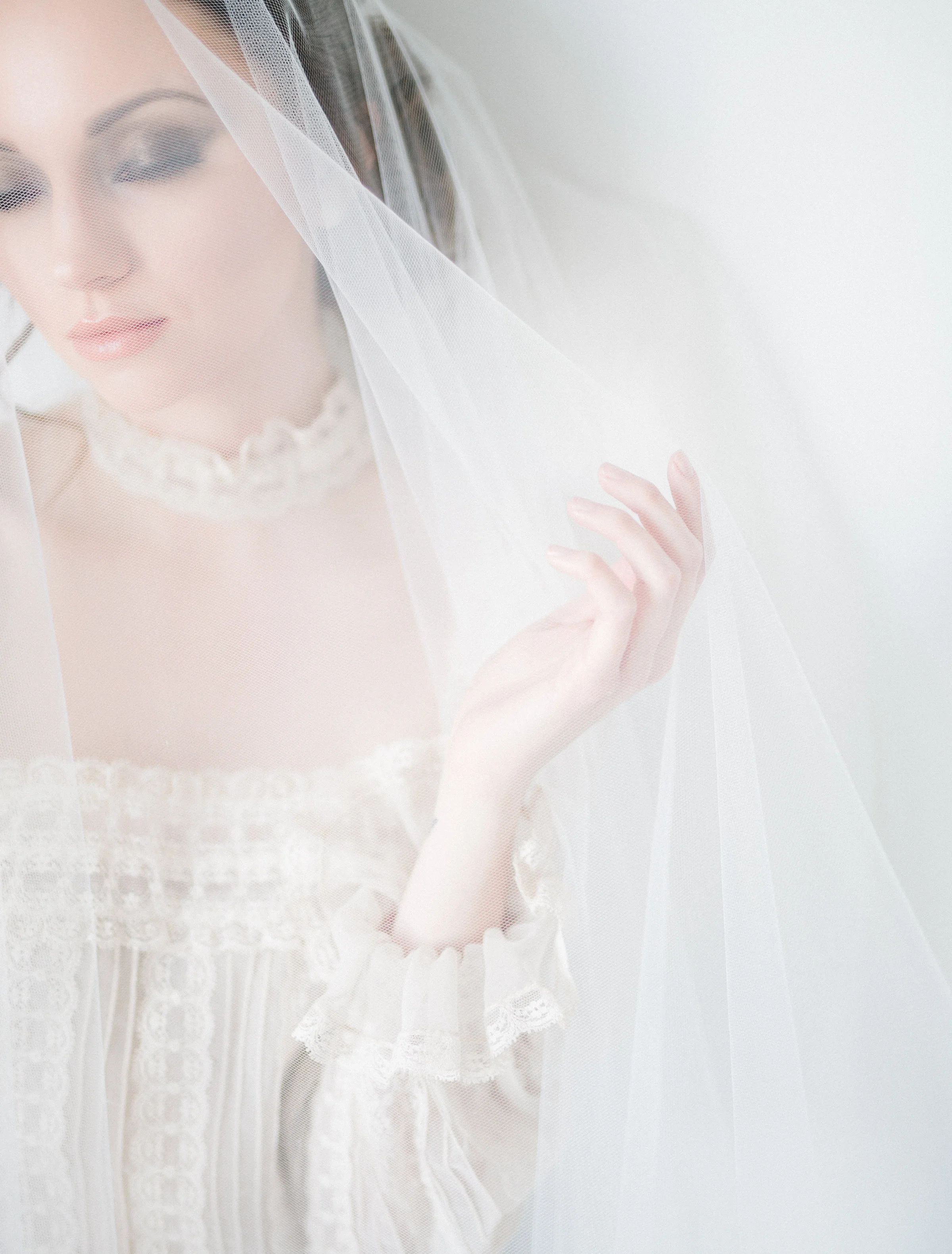 Bridal Kensington Makeup