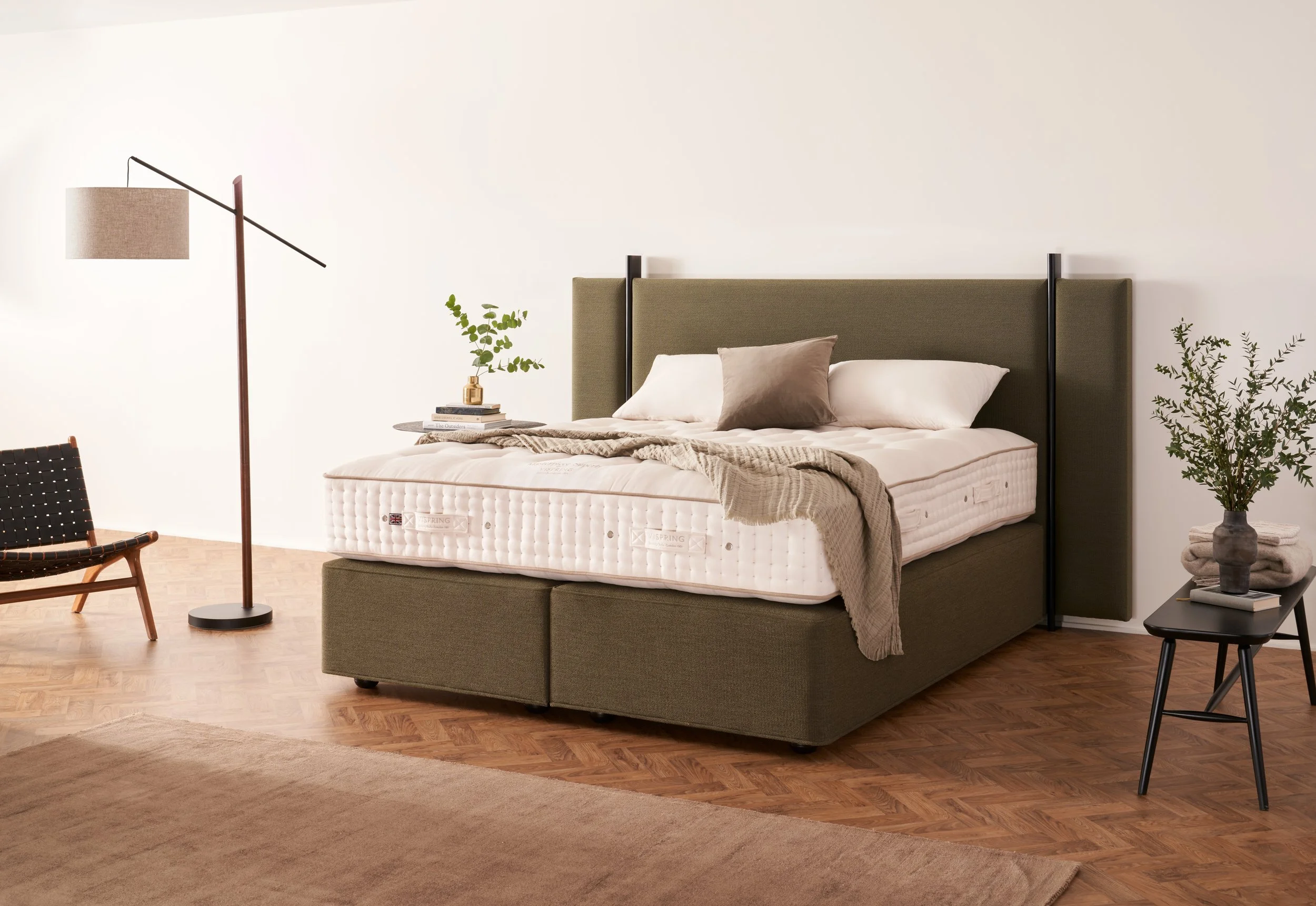 Vispring Masterpiece Superb
