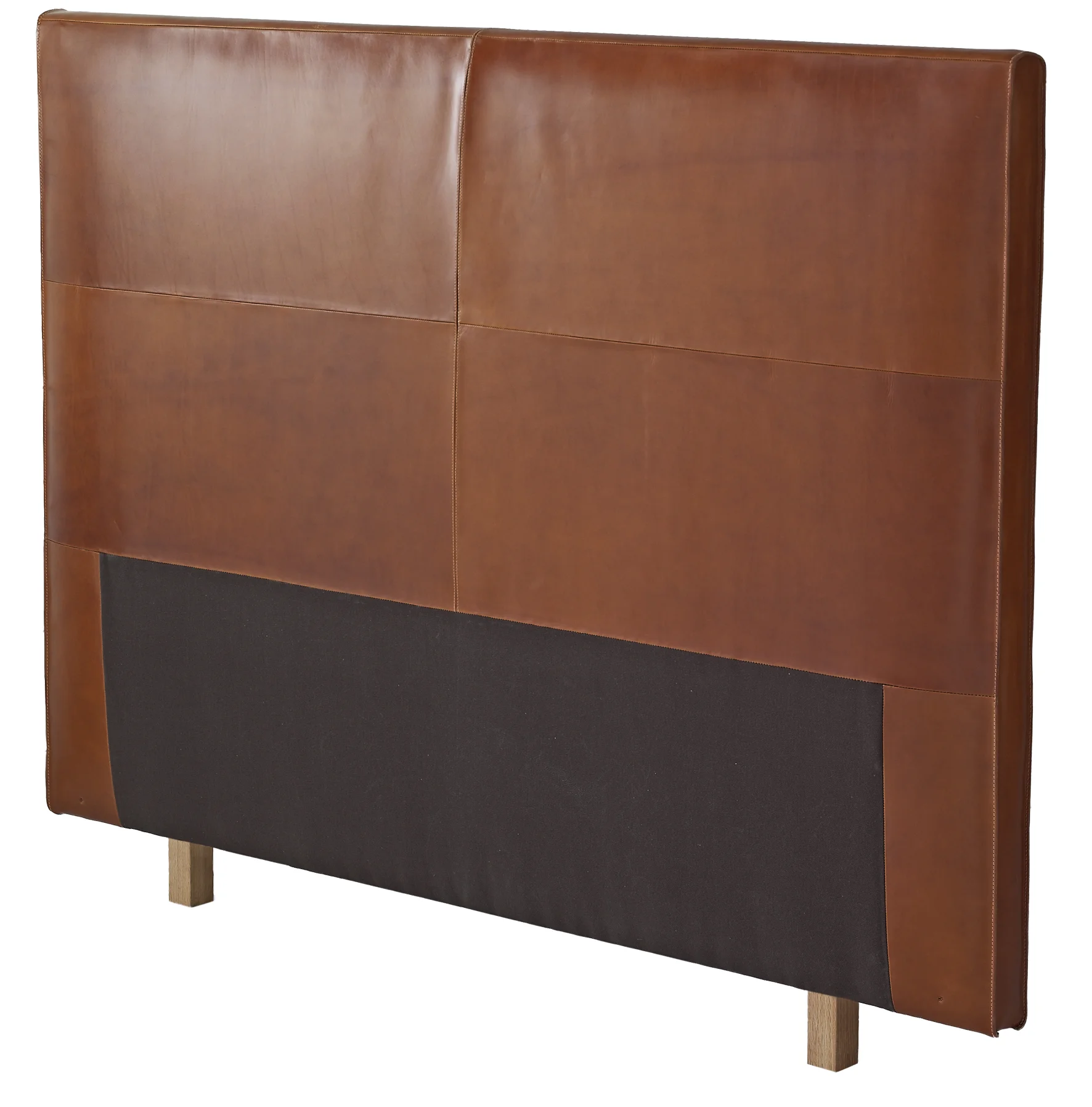 Anniversia, made of certified organic Swedish leather. Height: 52,75 Inches