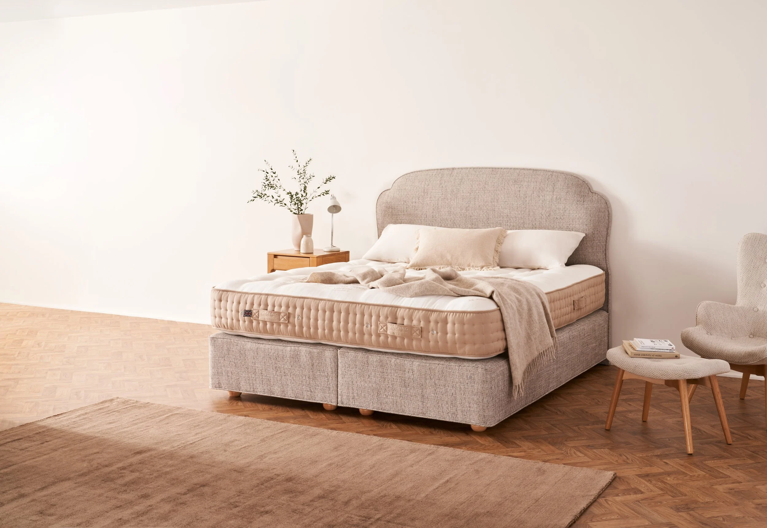 Vispring Cashmere Superb