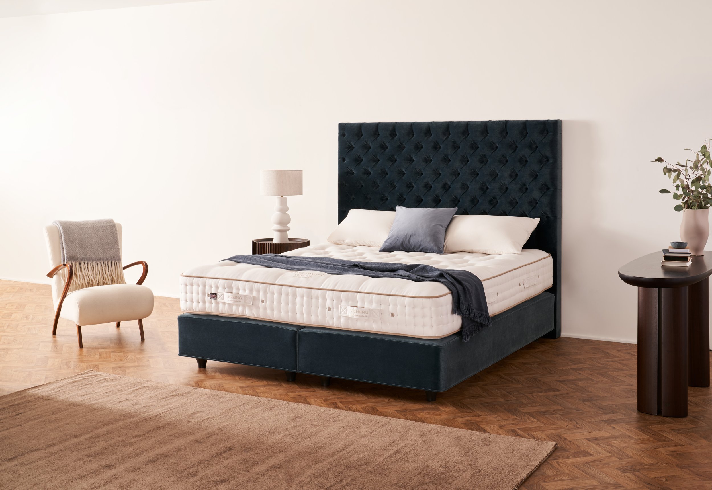 Vispring Tiara Superb