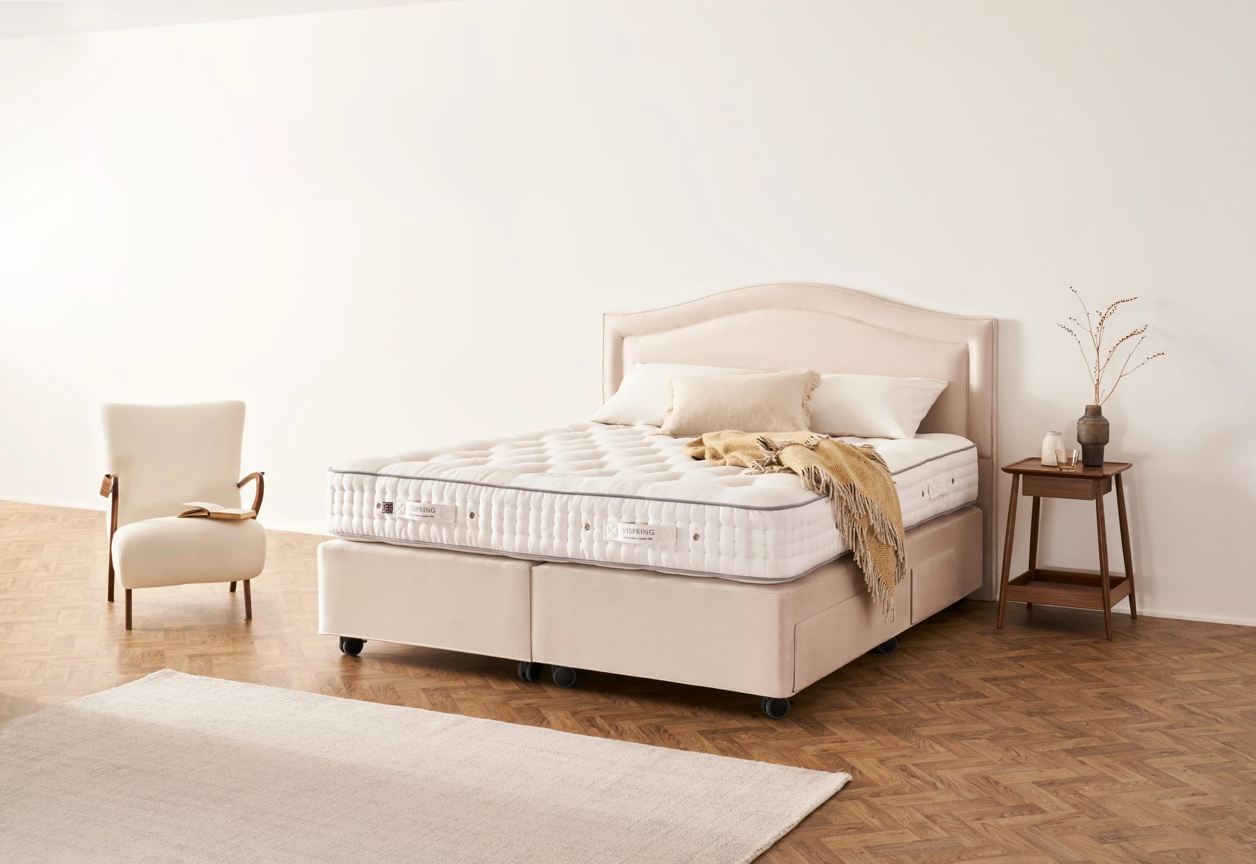 Vispring Regal Superb
