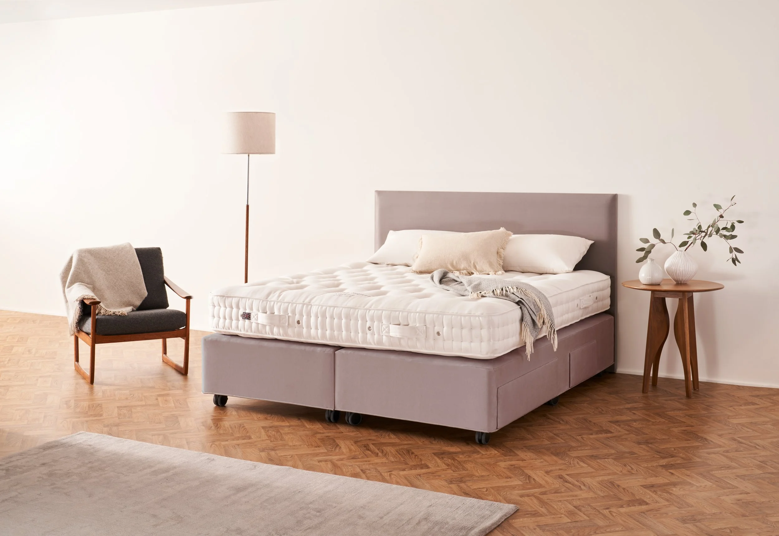Vispring Baronet Superb