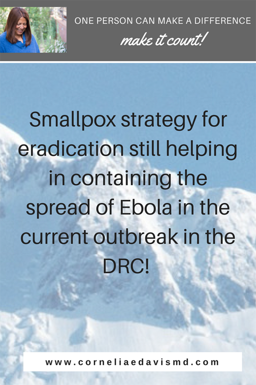 Read more: https://arstechnica.com/science/2018/05/vaccination-method-that-wiped-out-smallpox-gets-unleashed-today-on-ebola/ #smallpox, #Ebola
