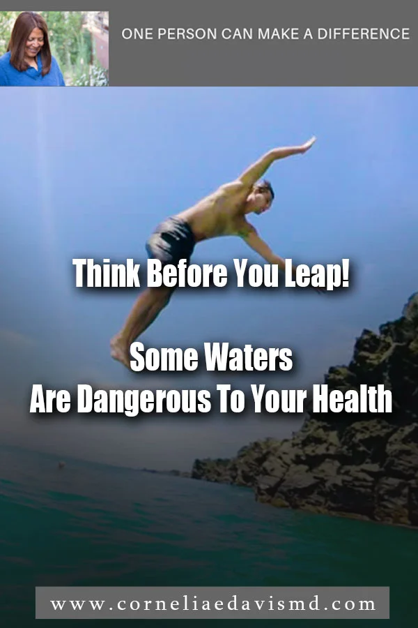 Think Before You Leap! Some Waters Are Dangerous To Your Health #meningitis https://www.somersetlive.co.uk/news/somerset-news/swimming-roman-baths-bath-not-2883628