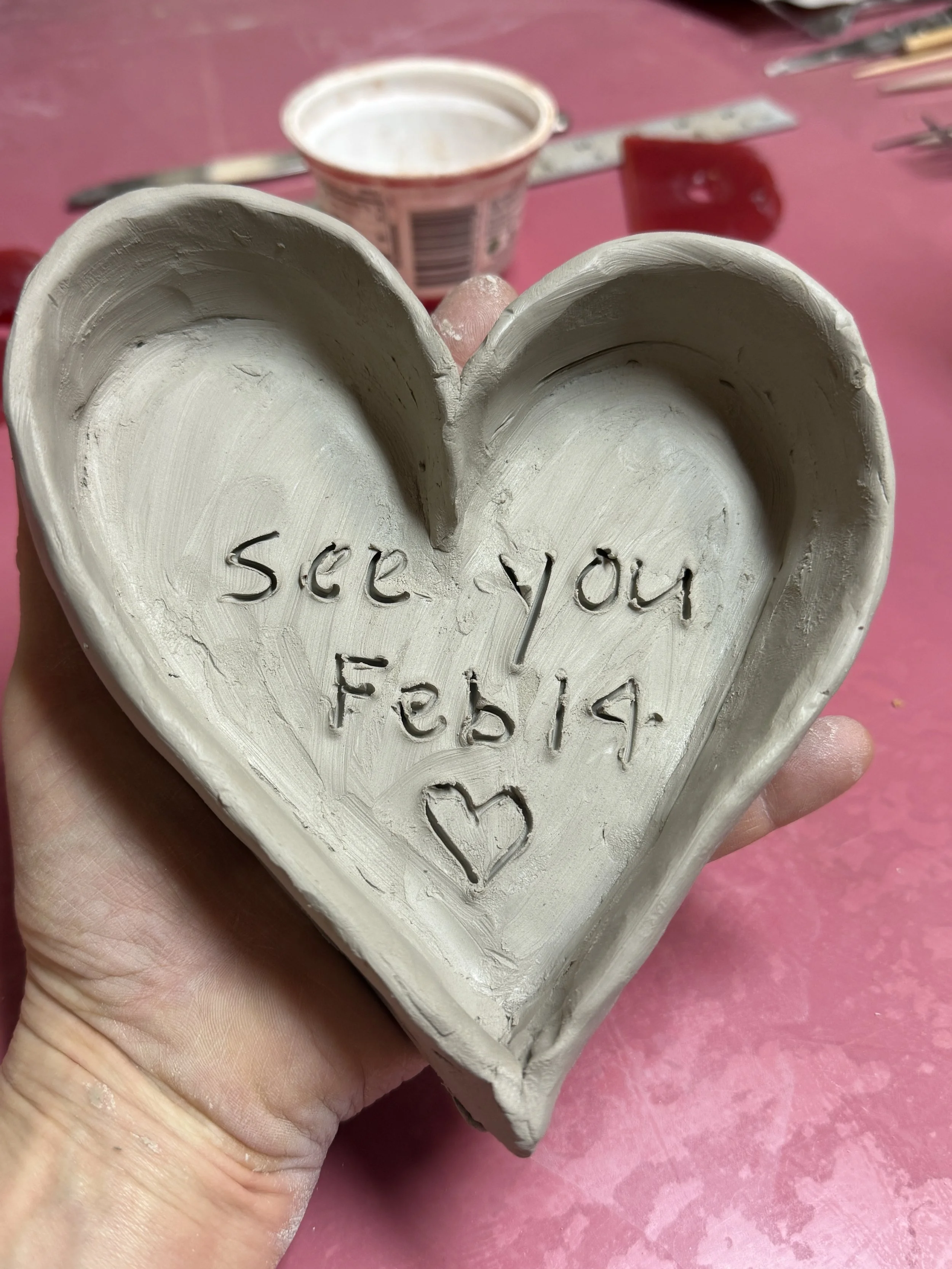 Free Clay Activity: For the Love of Clay&nbsp;
