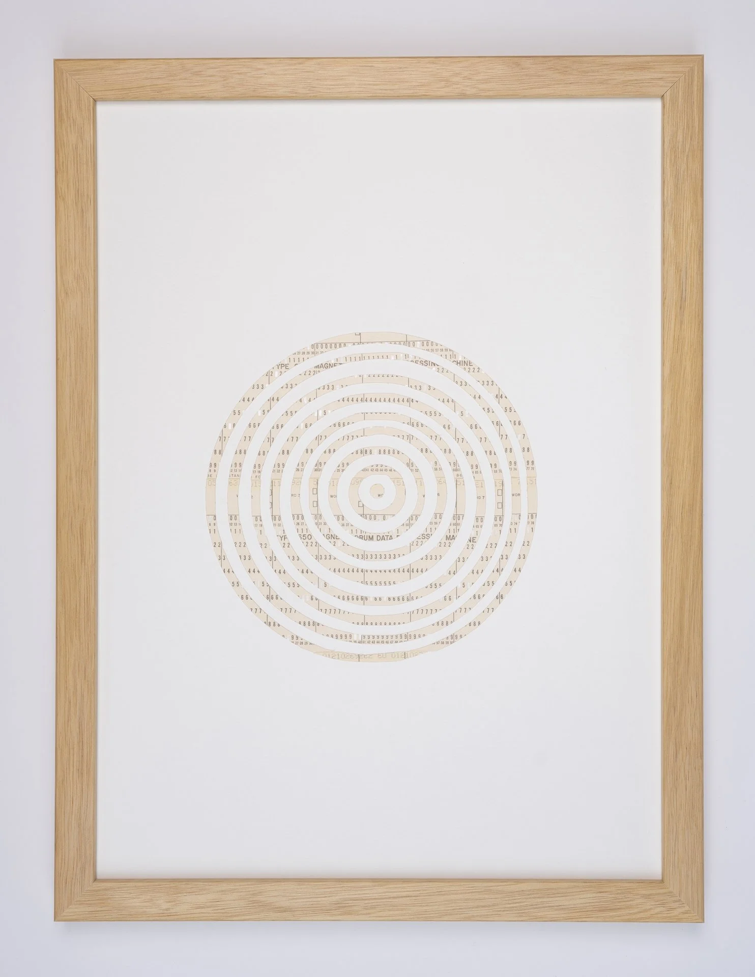 Bullseye (in yellow)