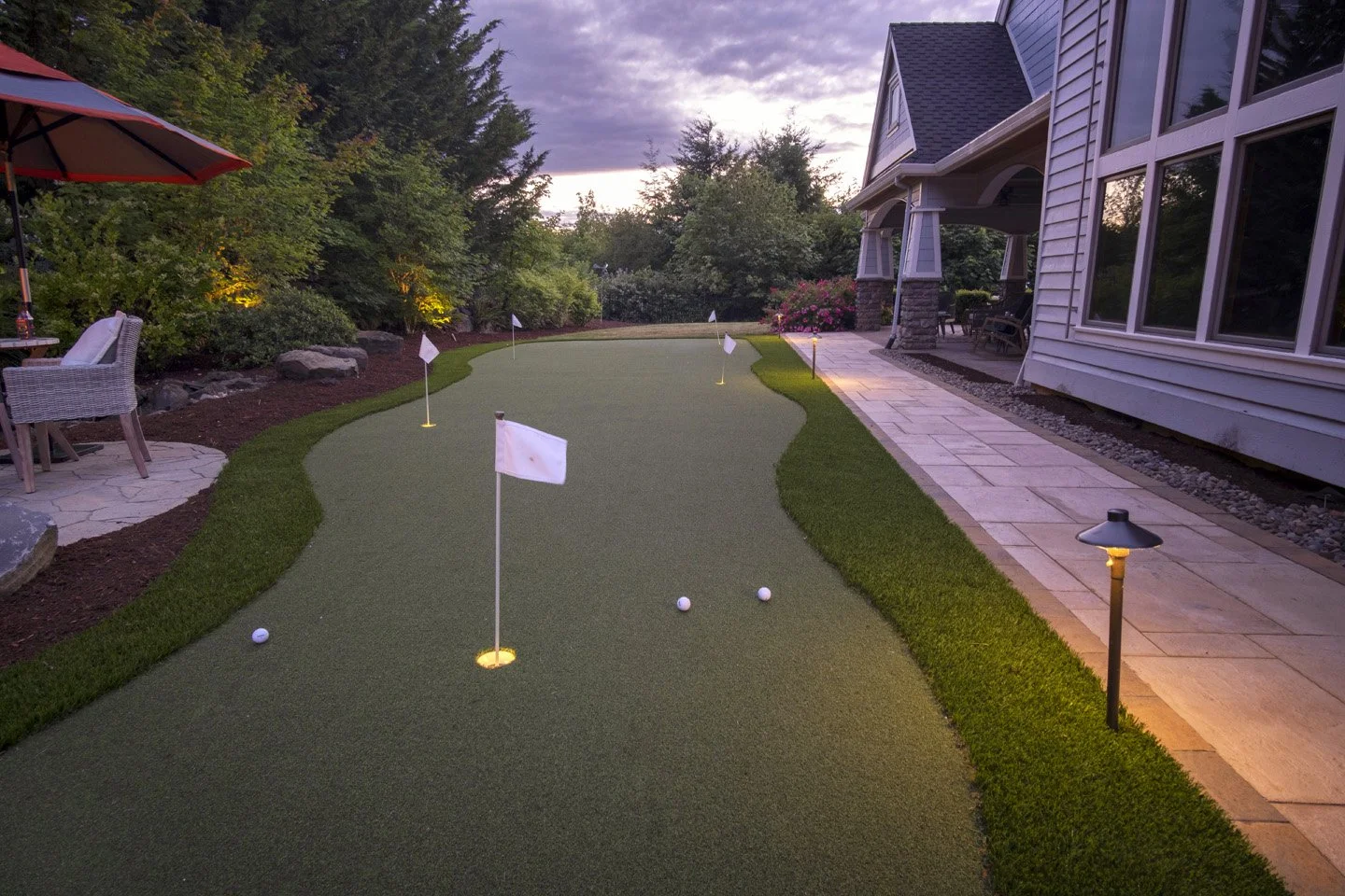 Cherry Hill Putt Putt + Prosecco