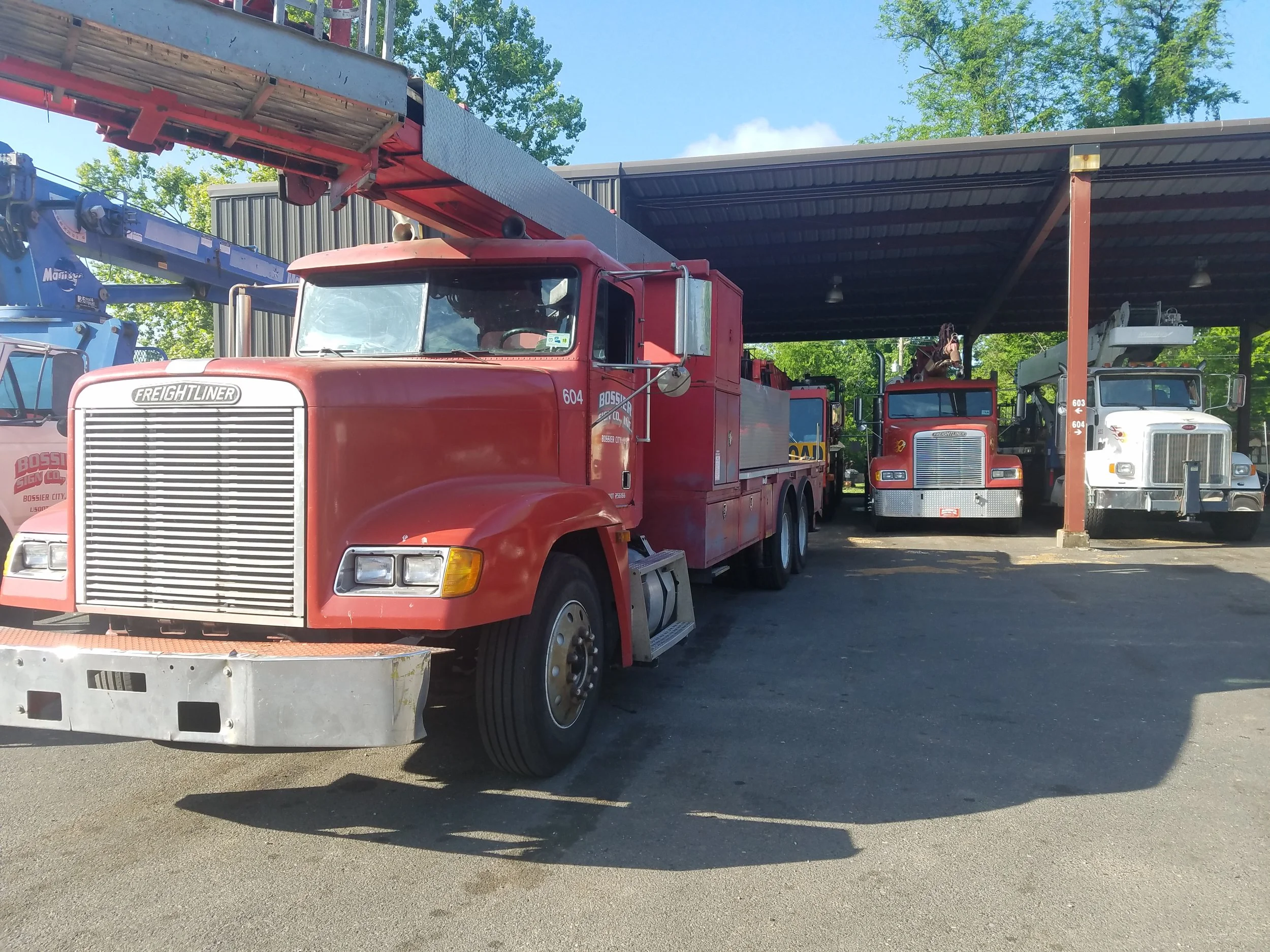 Crane Rentals