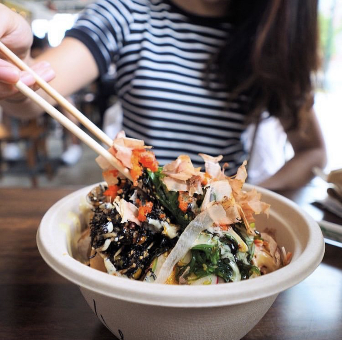 Poki Bowl  Poke Franchise Restaurant