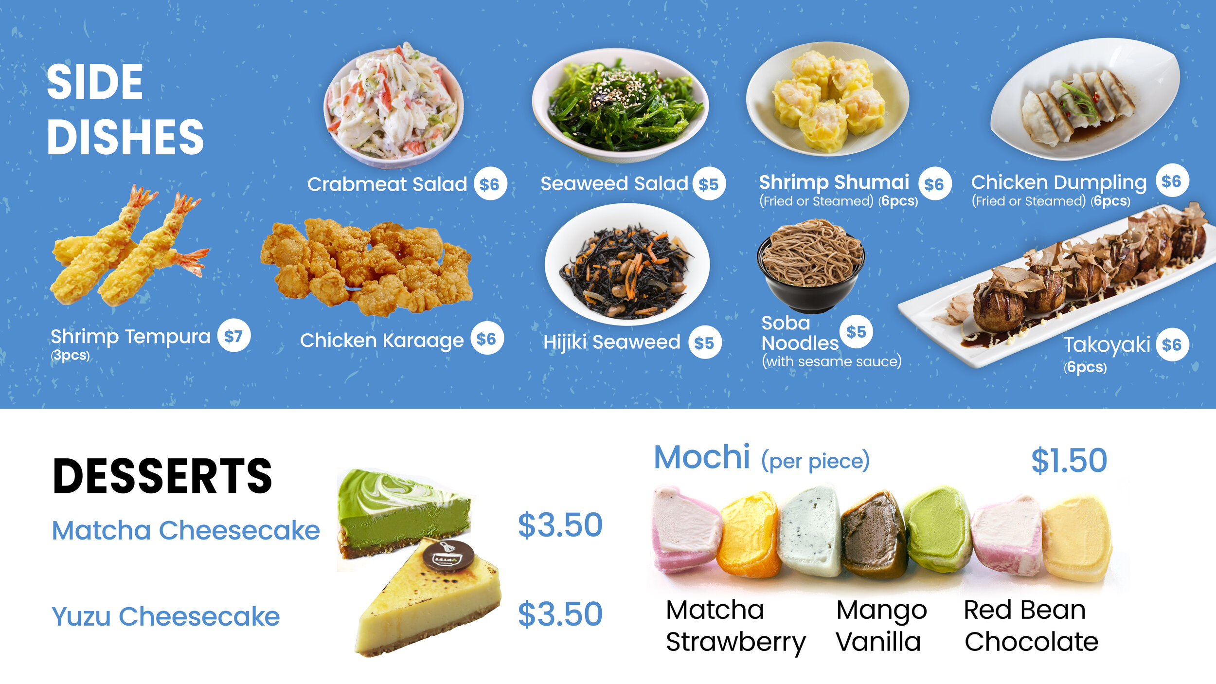 Poki Poki Delivery Menu, Order Online