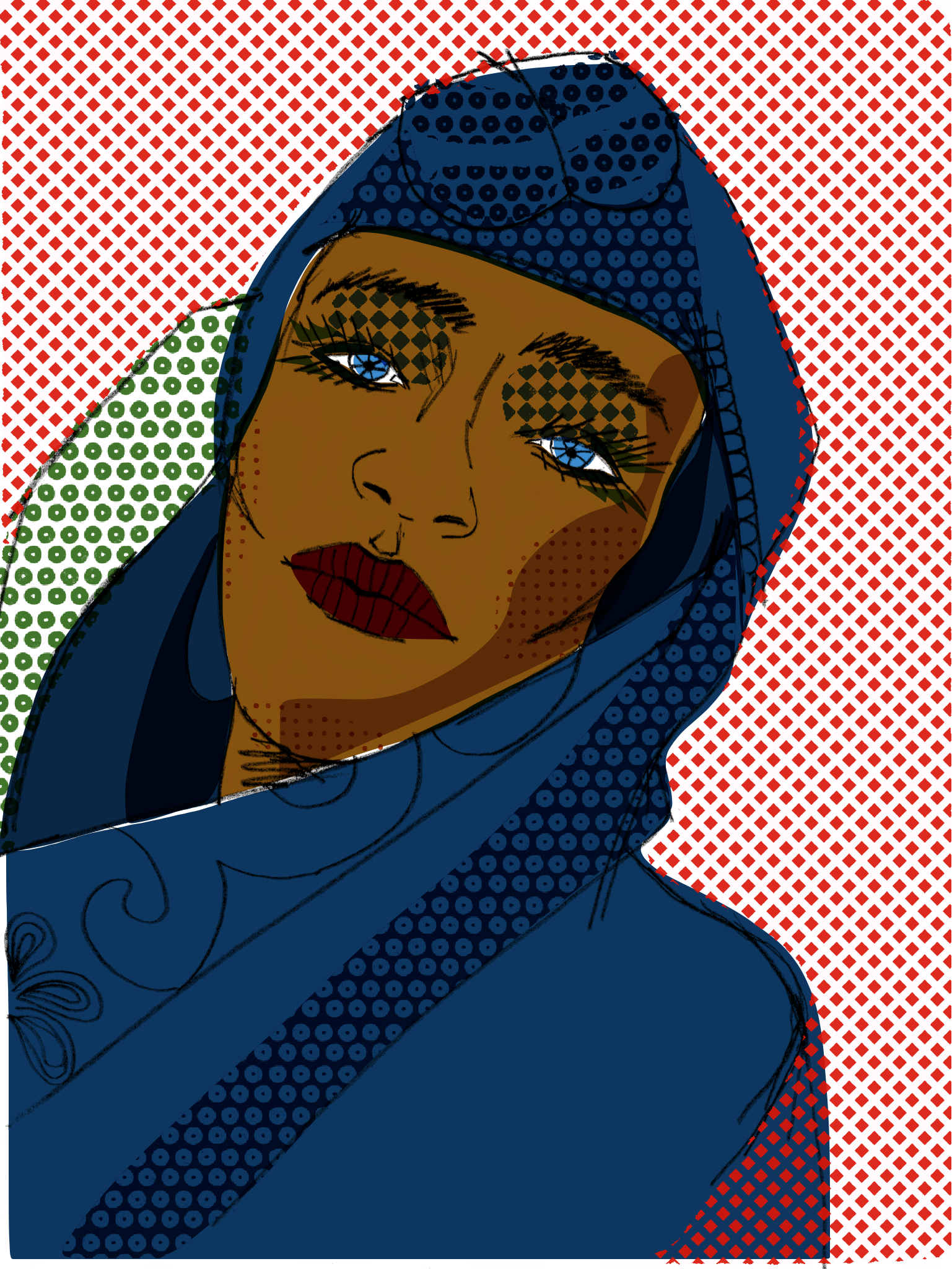 Pepper LaBeija by George M Johnson