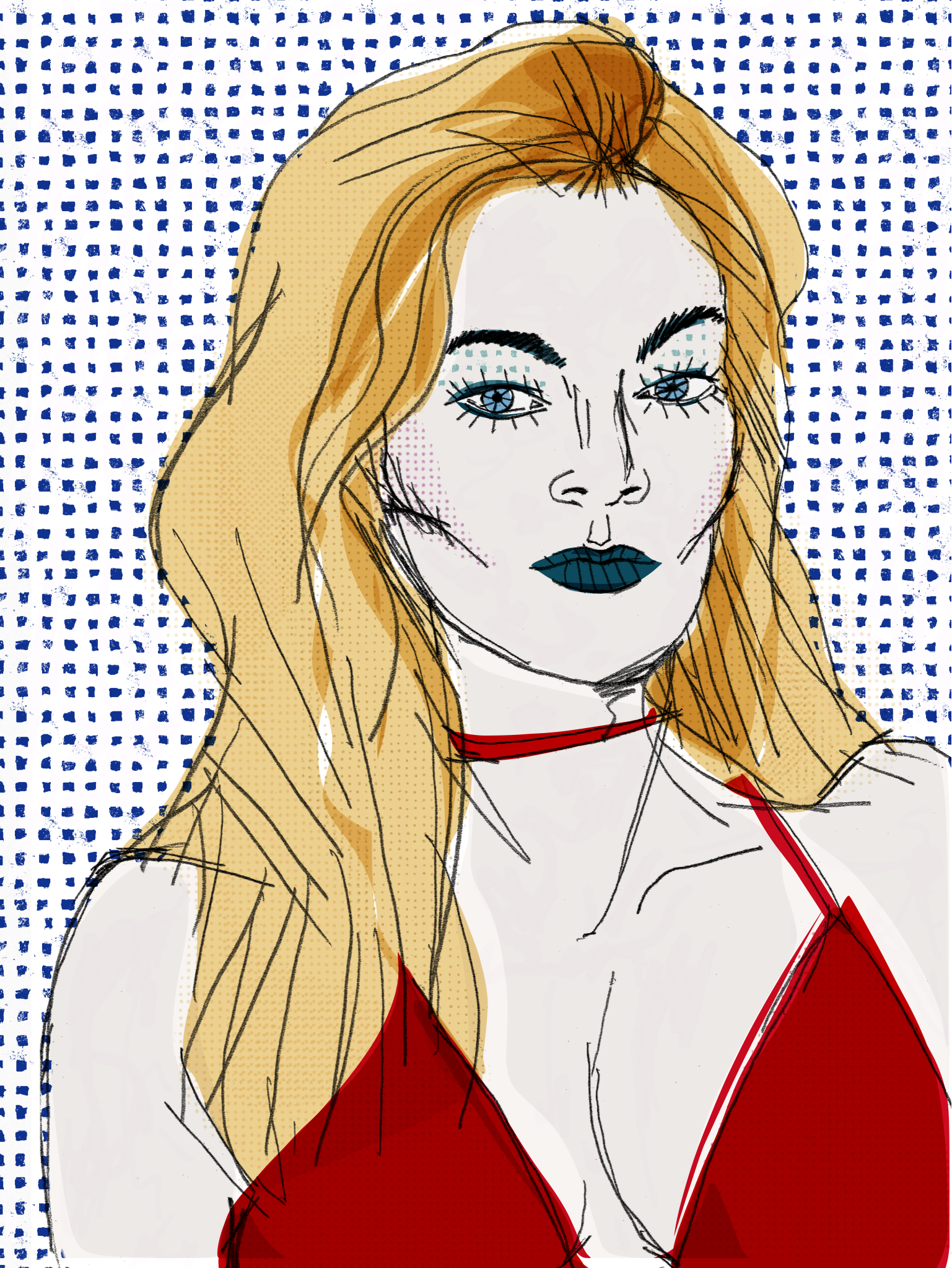 Cookie Mueller by Amelia Abraham