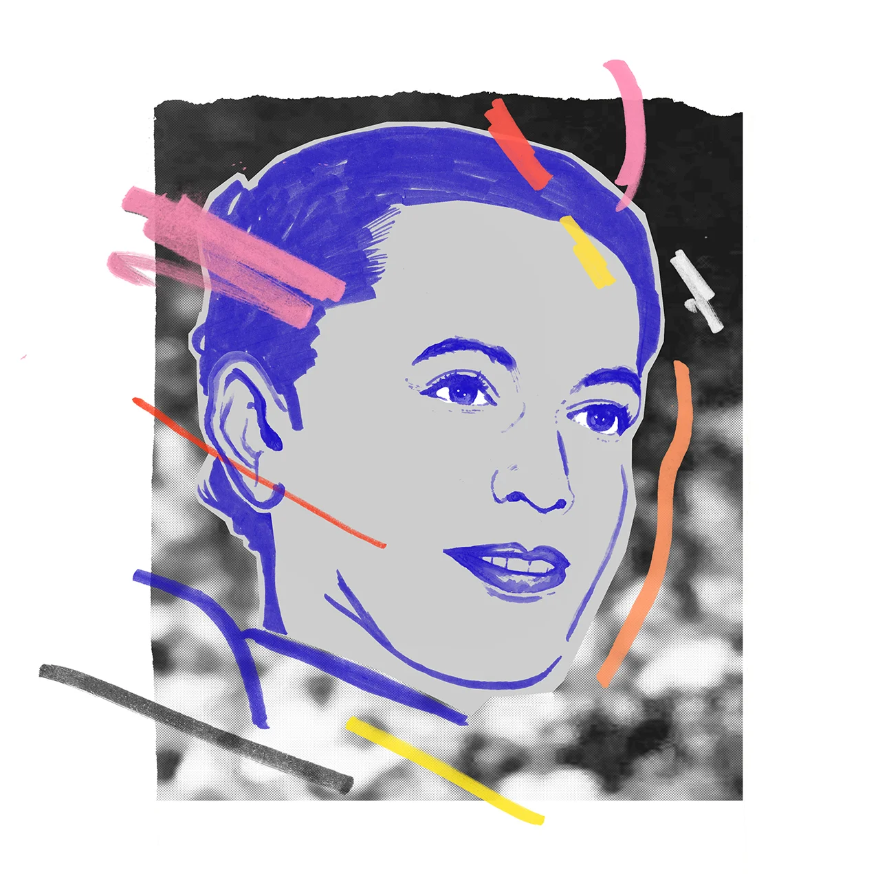 Pauli Murray by Rev Broderick Greer