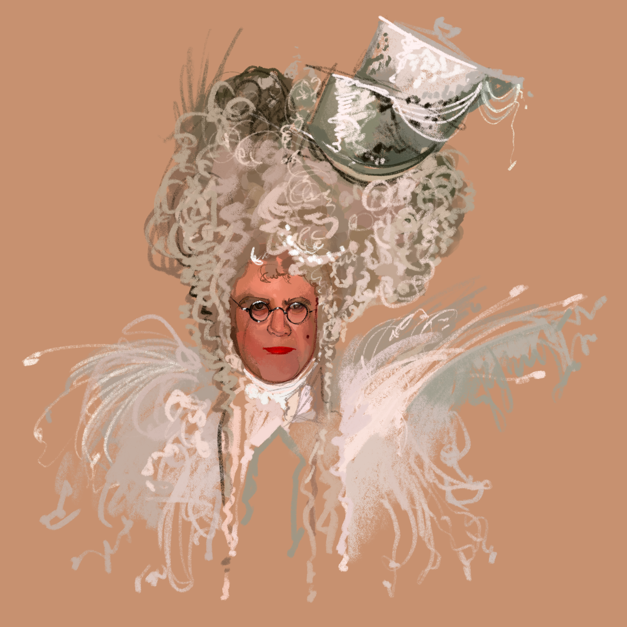 Illustration by Fernando Monroy 