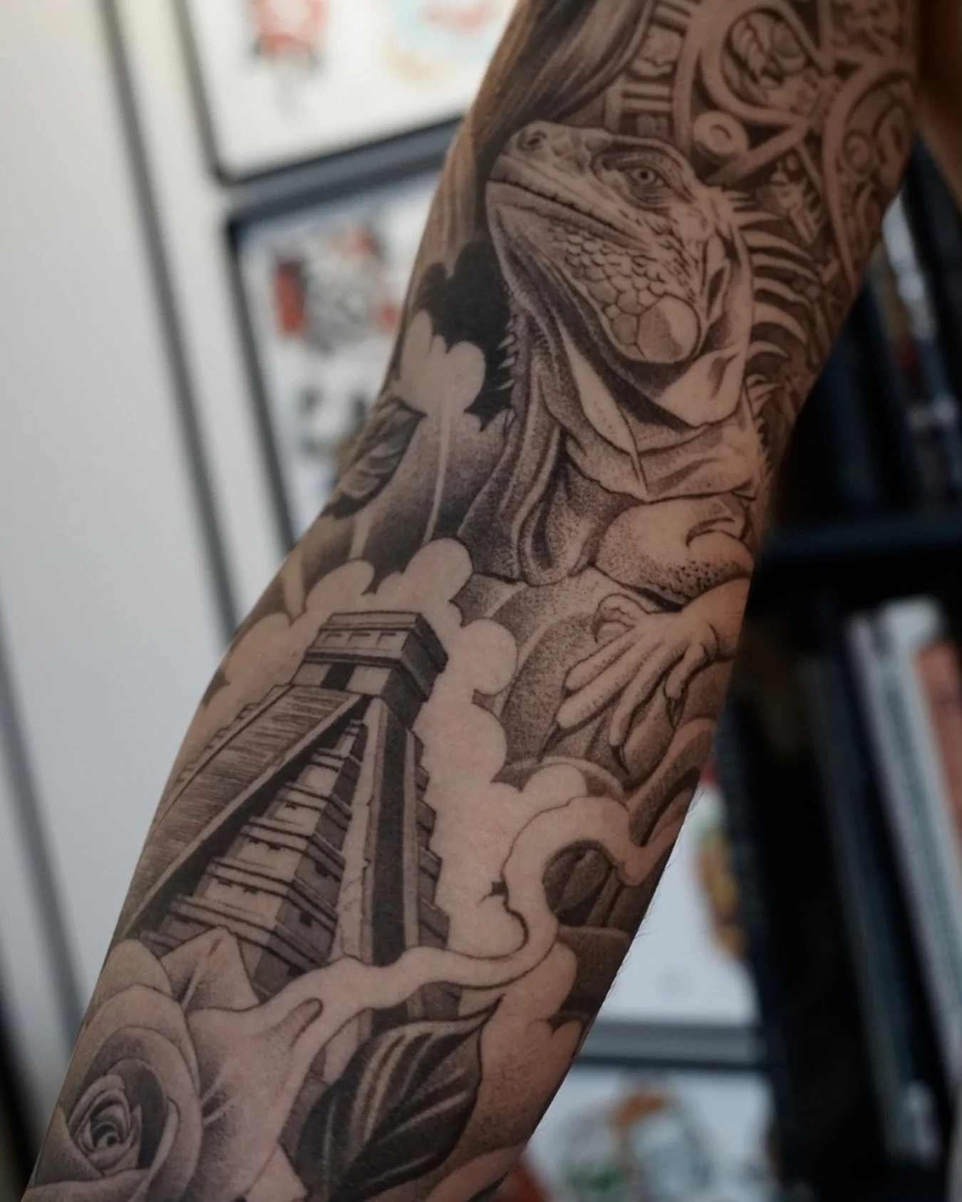 All healed #tattoosouthampton  #southamptontattoo #southamptontattooist #southampton #southamptontattoo #locksheath#blacklanterntattoo #uktattoo #uktattooartist  #Uktattooist #tiktok #fareham
#tattooing  #tattoo  #killerink  #tattoo #london #londonta