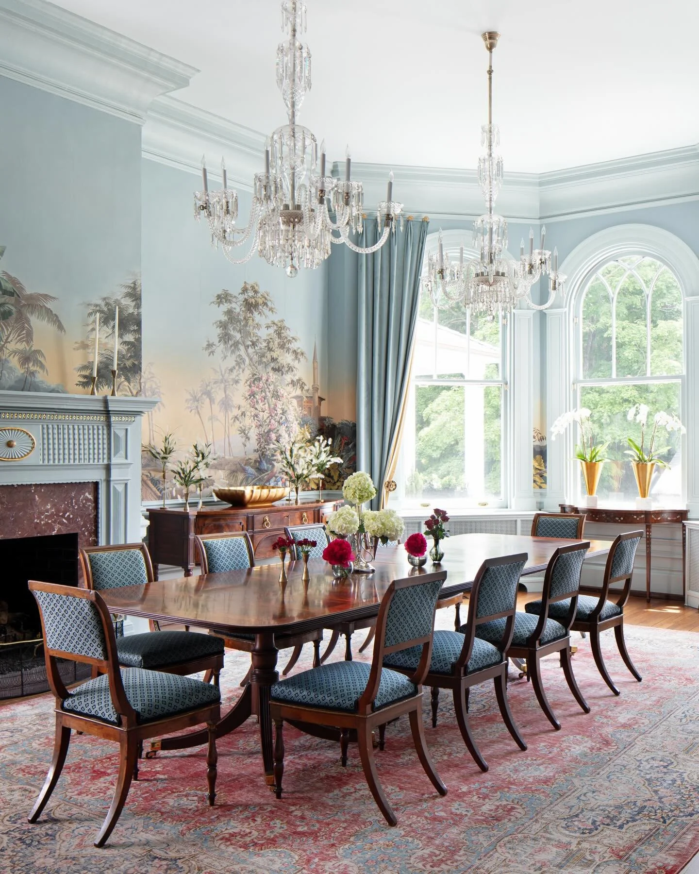 Beyond grateful for beautiful spaces and all of our amazing clients.