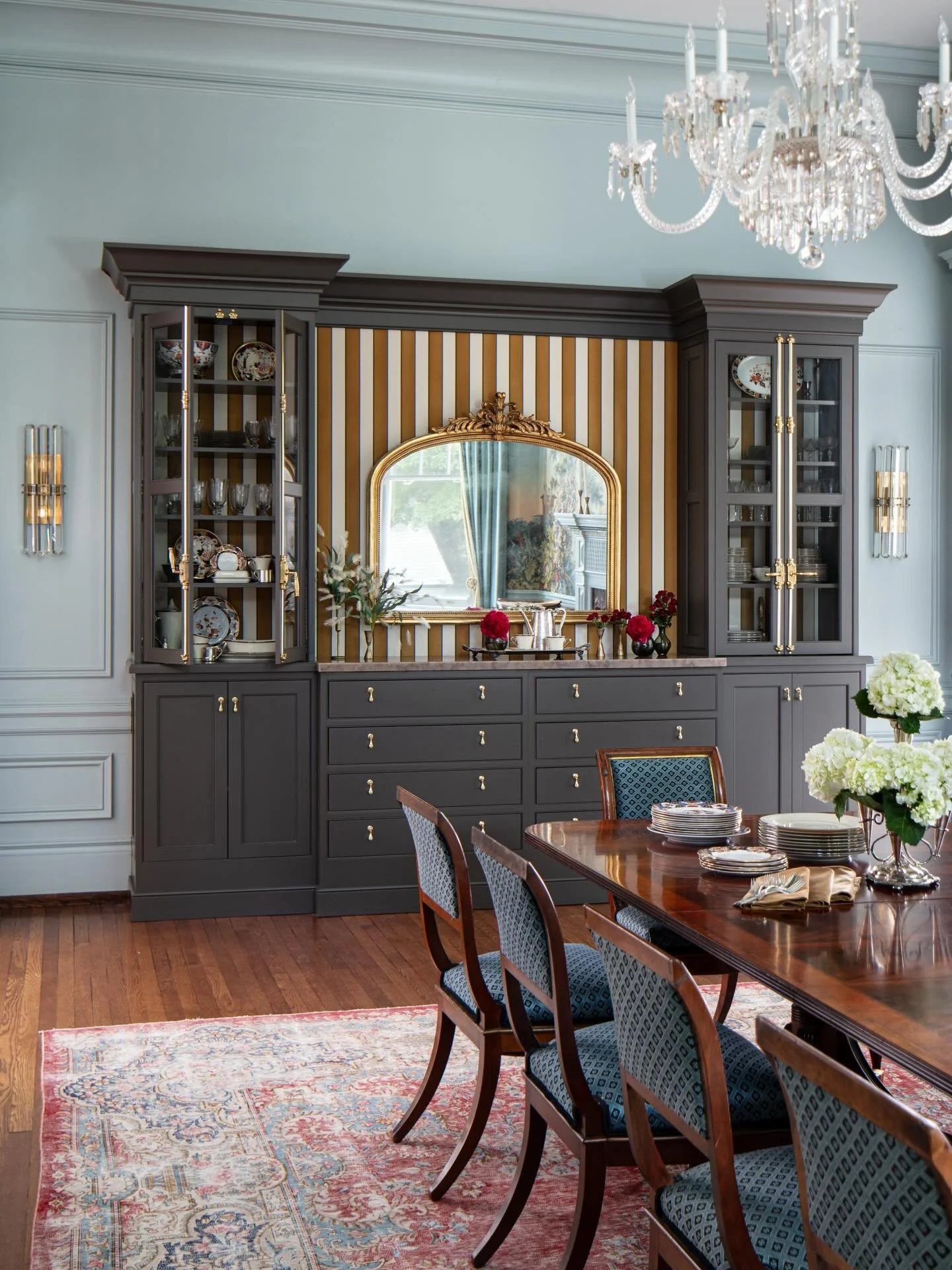 Making entertaining fabulous one buffet at a time.