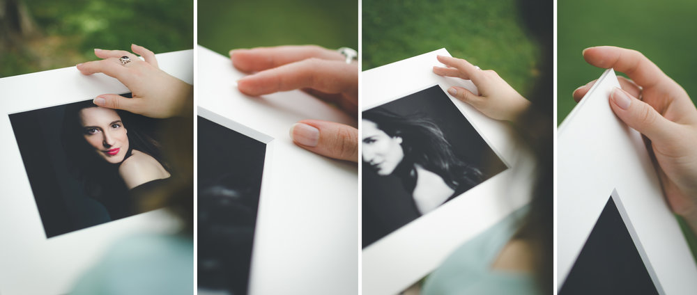 HD print on fine art paper framed in a mat