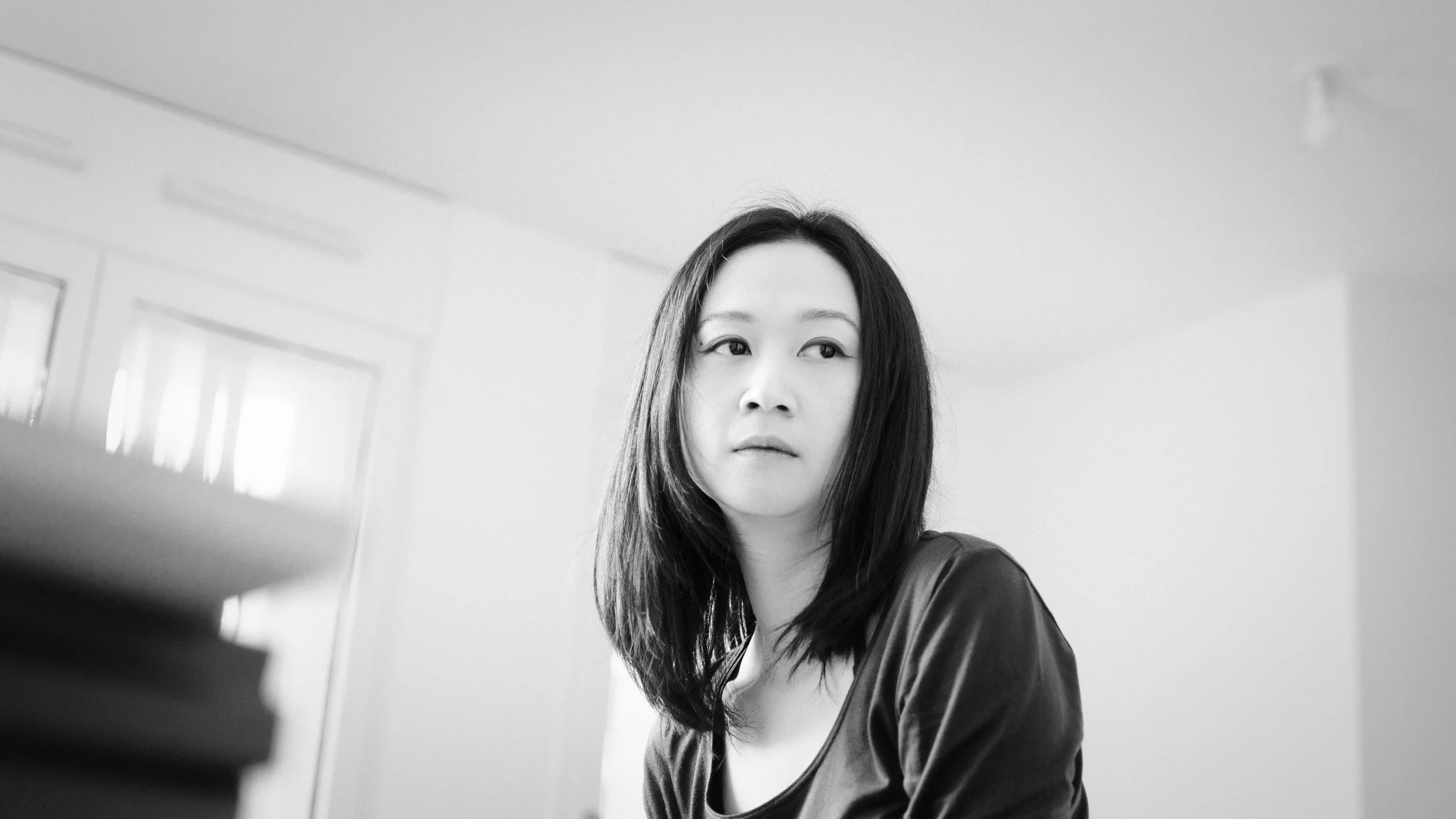 “Gosh… it’s been half and hour and the toilet is still occupied…” (imaginary monologue)