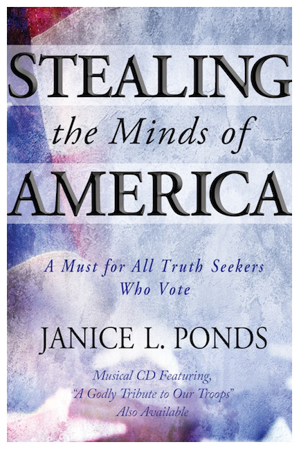 Stealing the Minds of America