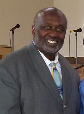 Pastor Ray Smith