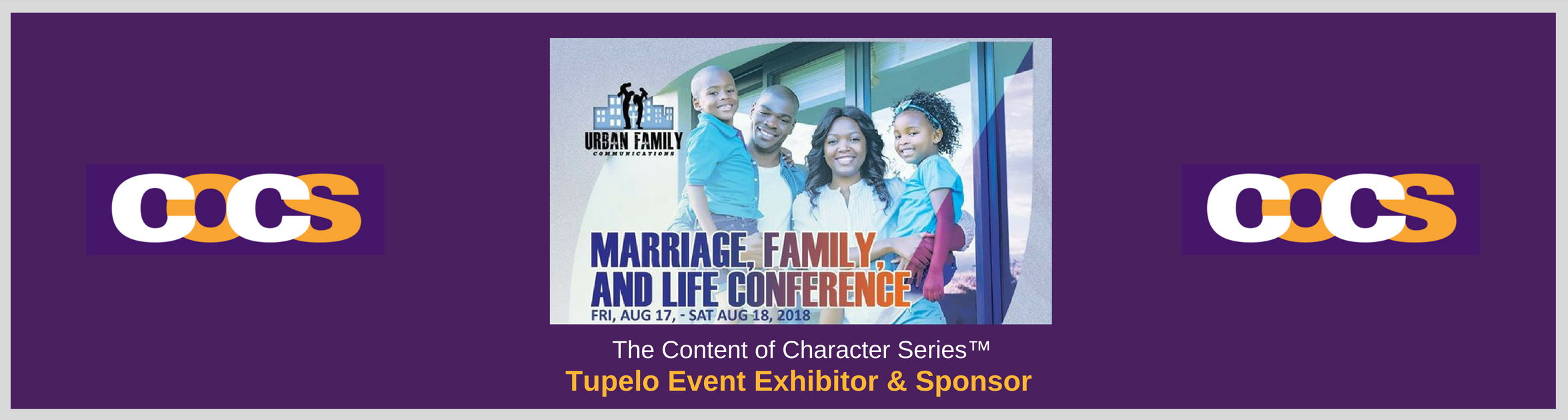 Tupelo COCS 2018 Event.png
