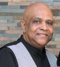 Bishop Larry Parks