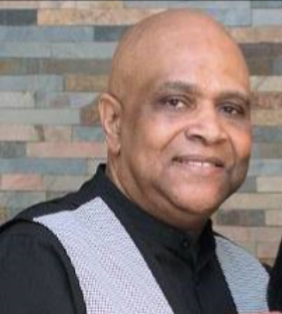 Bishop Larry Parks