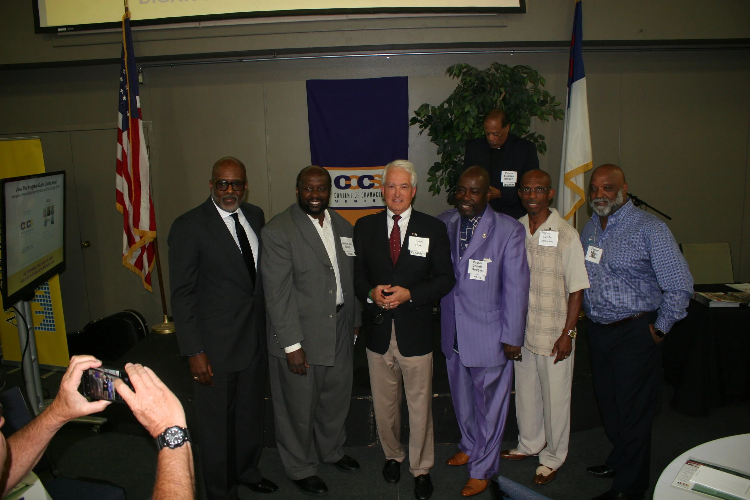John Cox and Black Pastors - Group (5).JPG