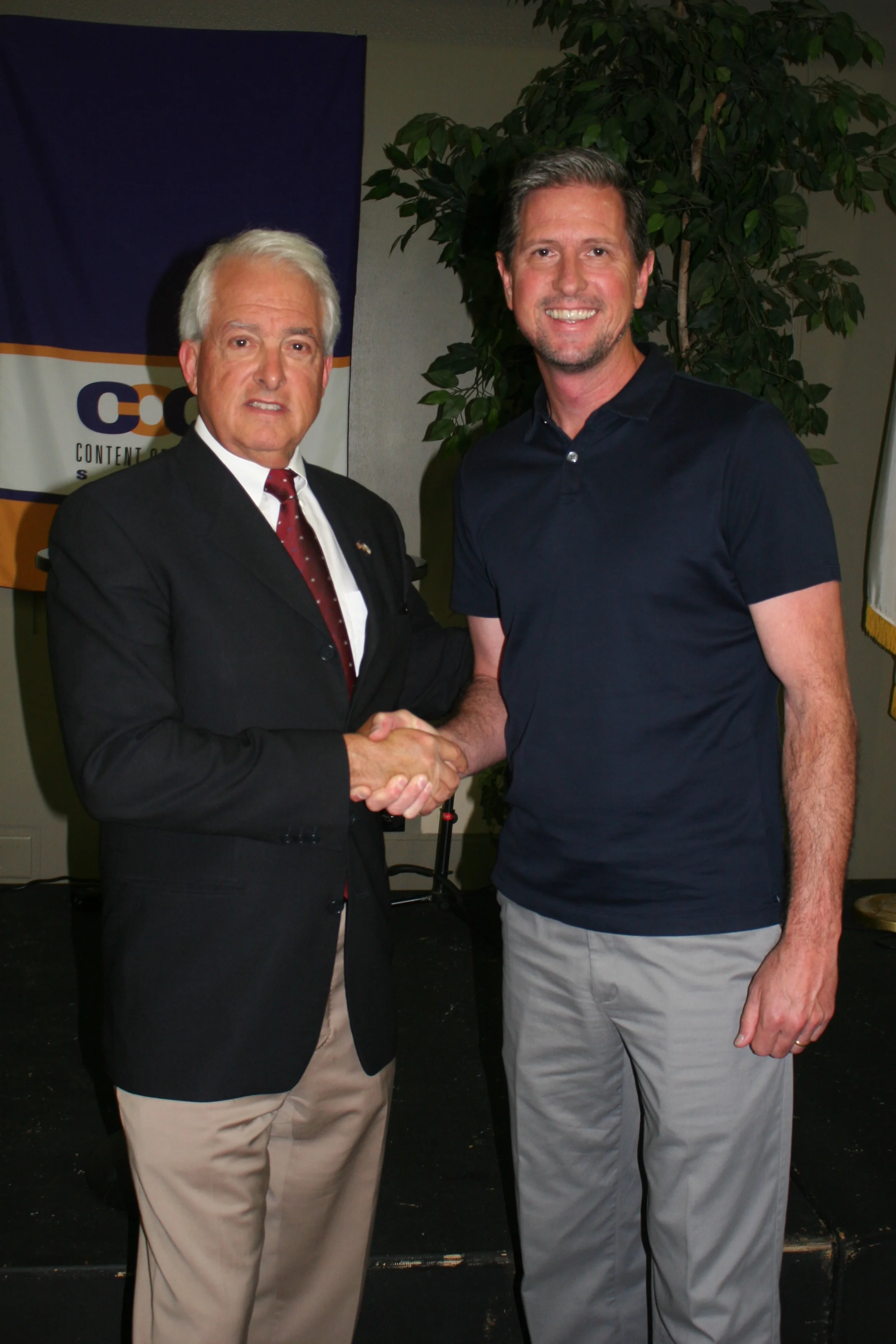 John Cox and Brian Hendry.JPG