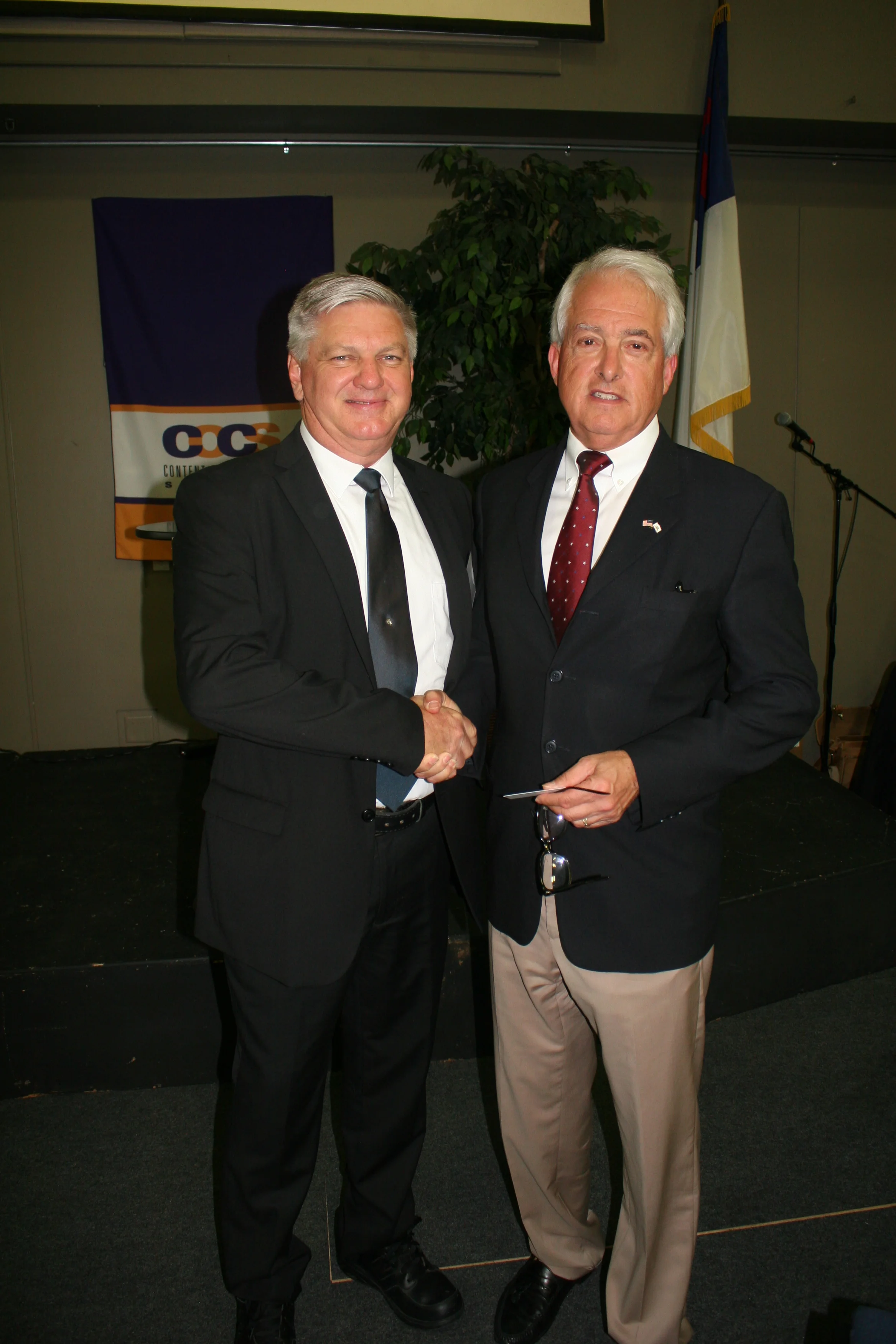 John Cox and John Neill.JPG