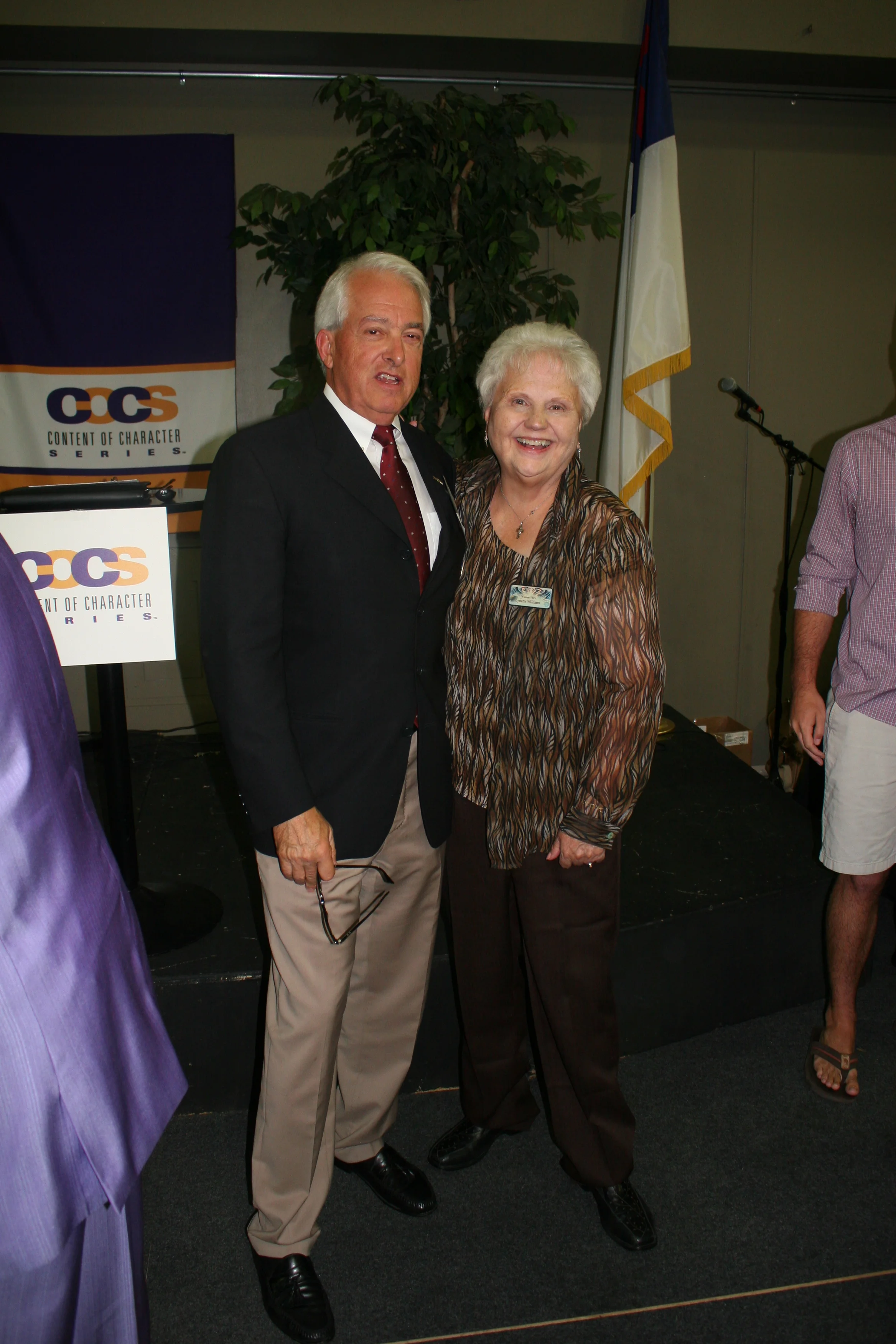 John Cox and Lynette Williams.JPG
