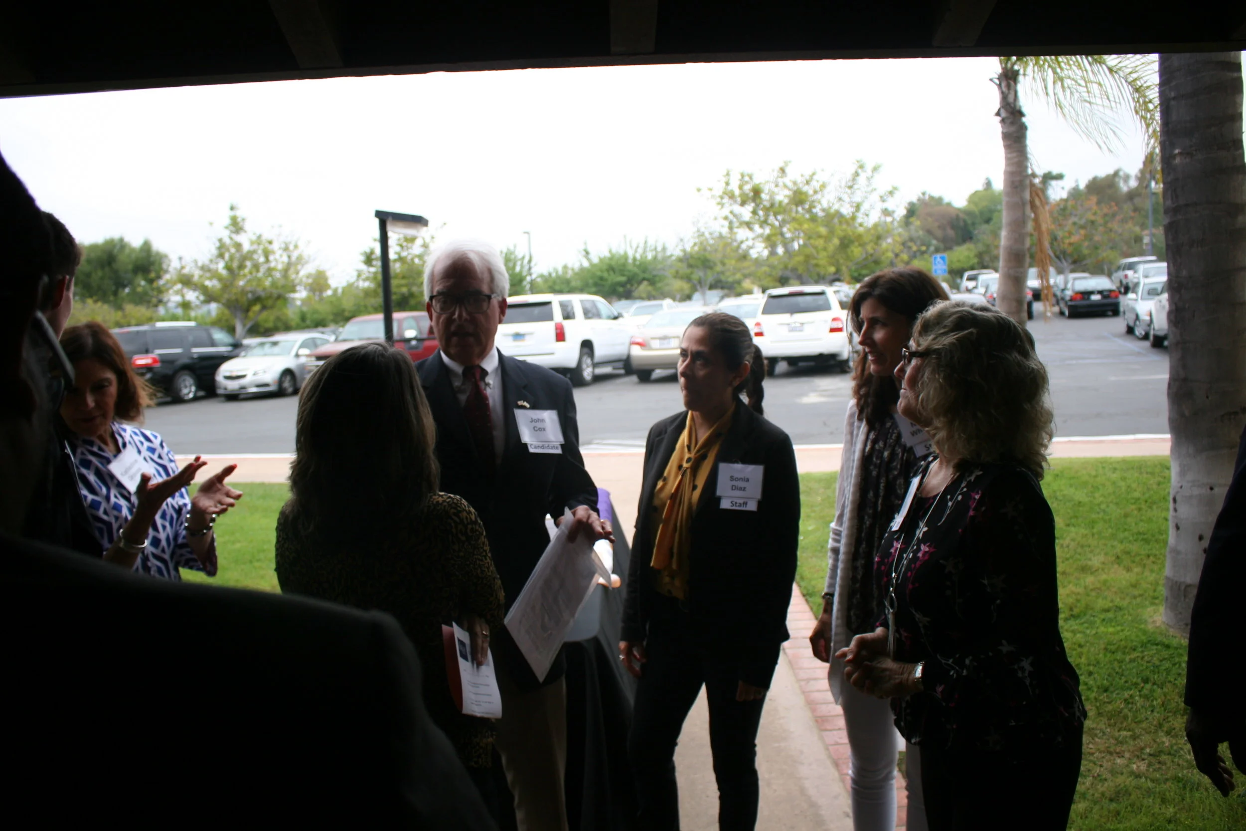 John Cox and staff.JPG