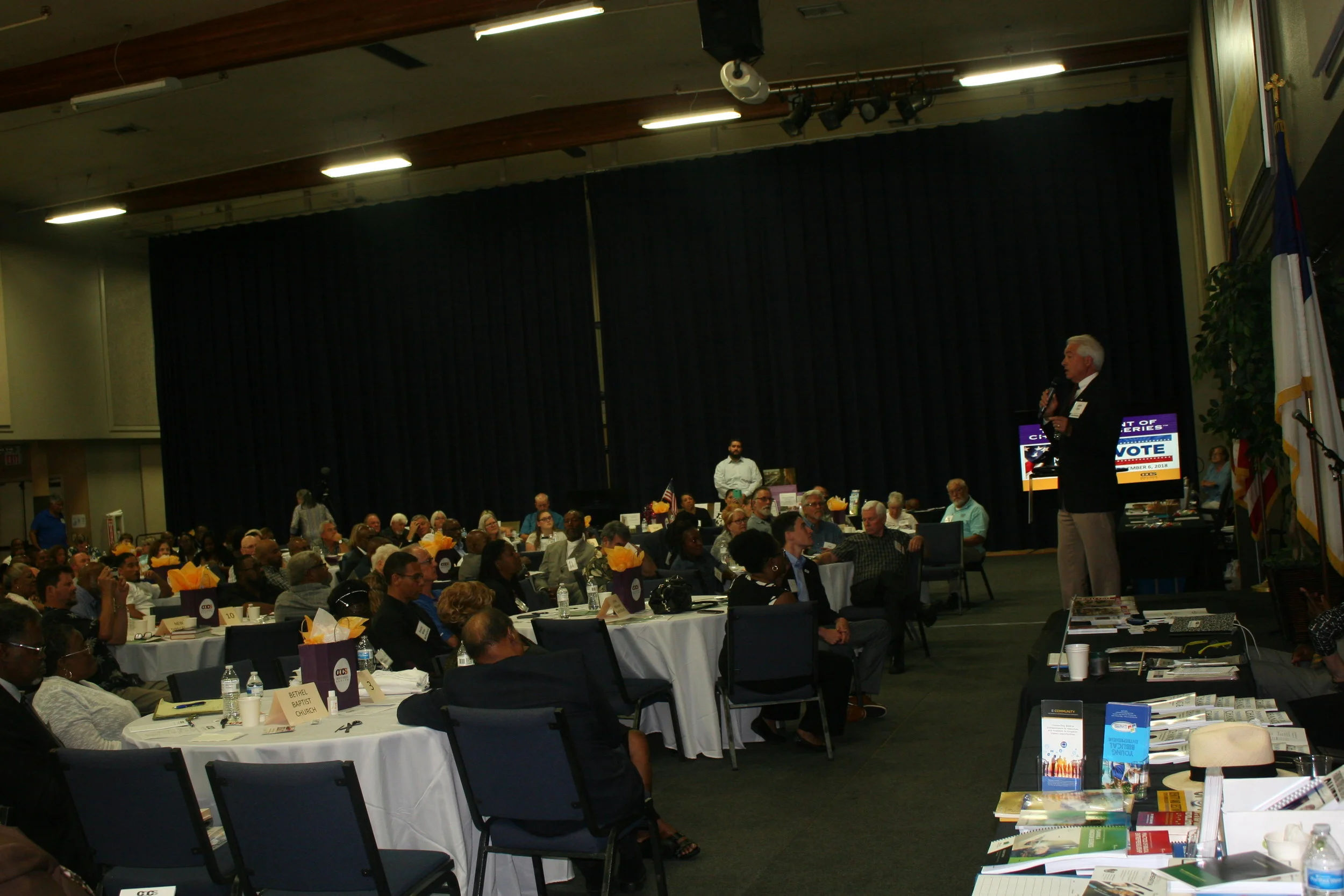 John Cox Full Room.JPG