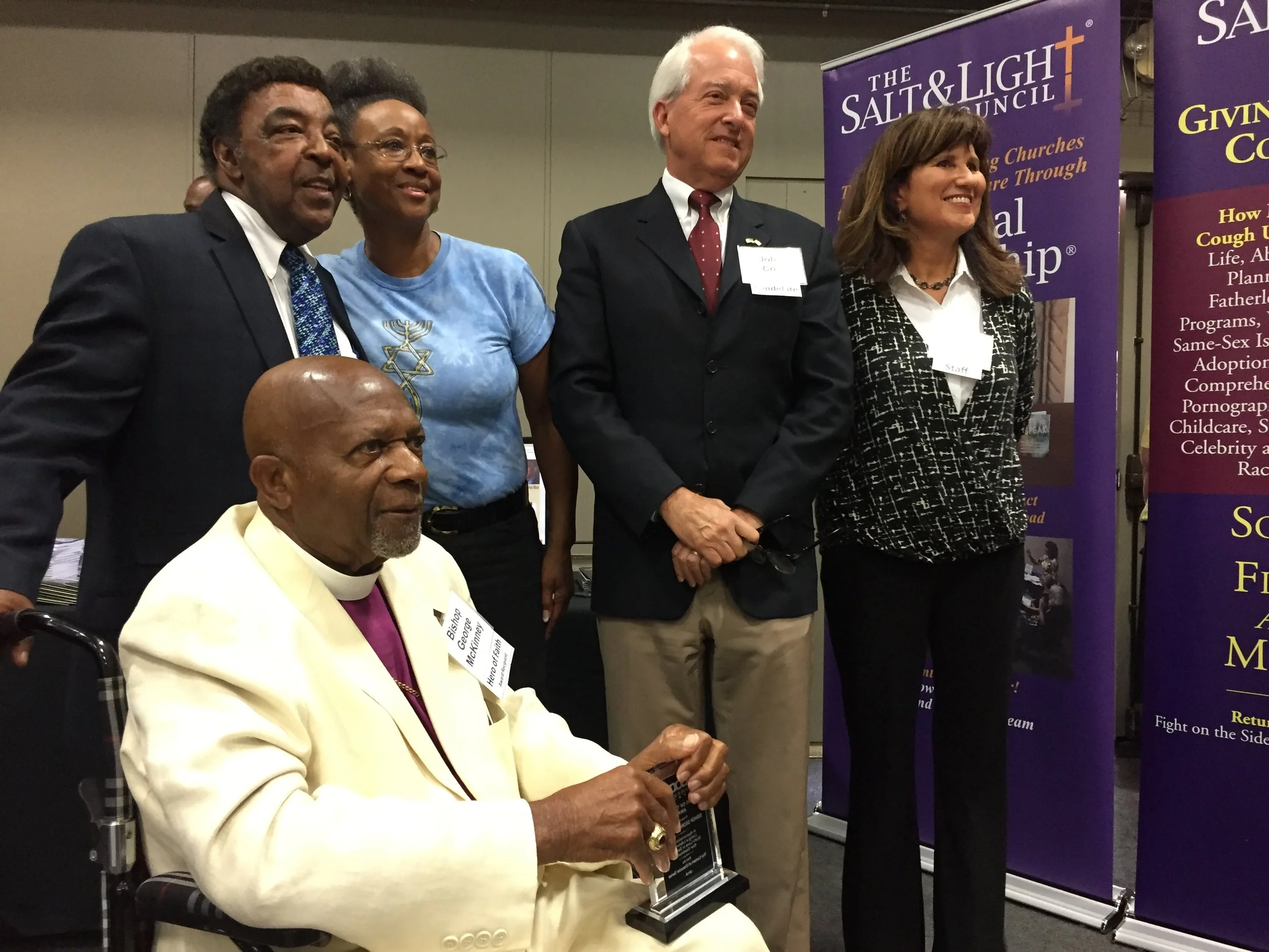 John Cox, dran and group.JPG