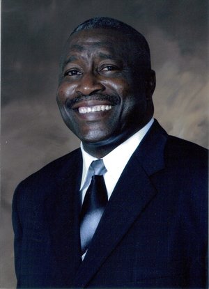 Pastor William Andrews