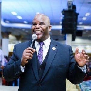 Apostle Fred Berry