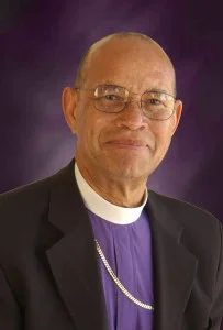 Bishop Roy Dixon