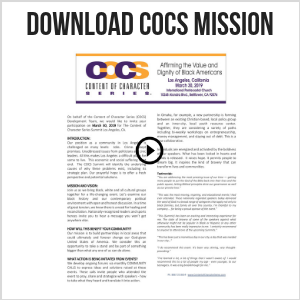 COCS Mission Statement Link