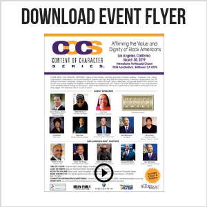 COCS Los Angeles Flyer Download