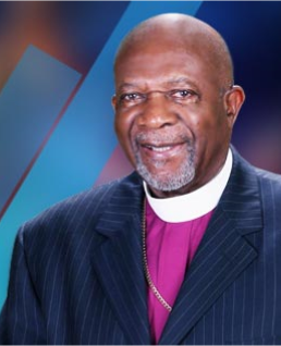 Bishop George McKinney