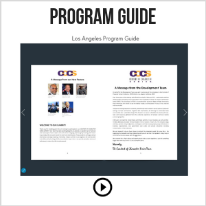 COCS San Diego 2019 Program Guide