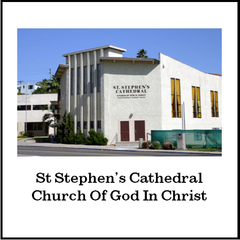 St Stephen's Cathedral Curch Of God In Christ.png