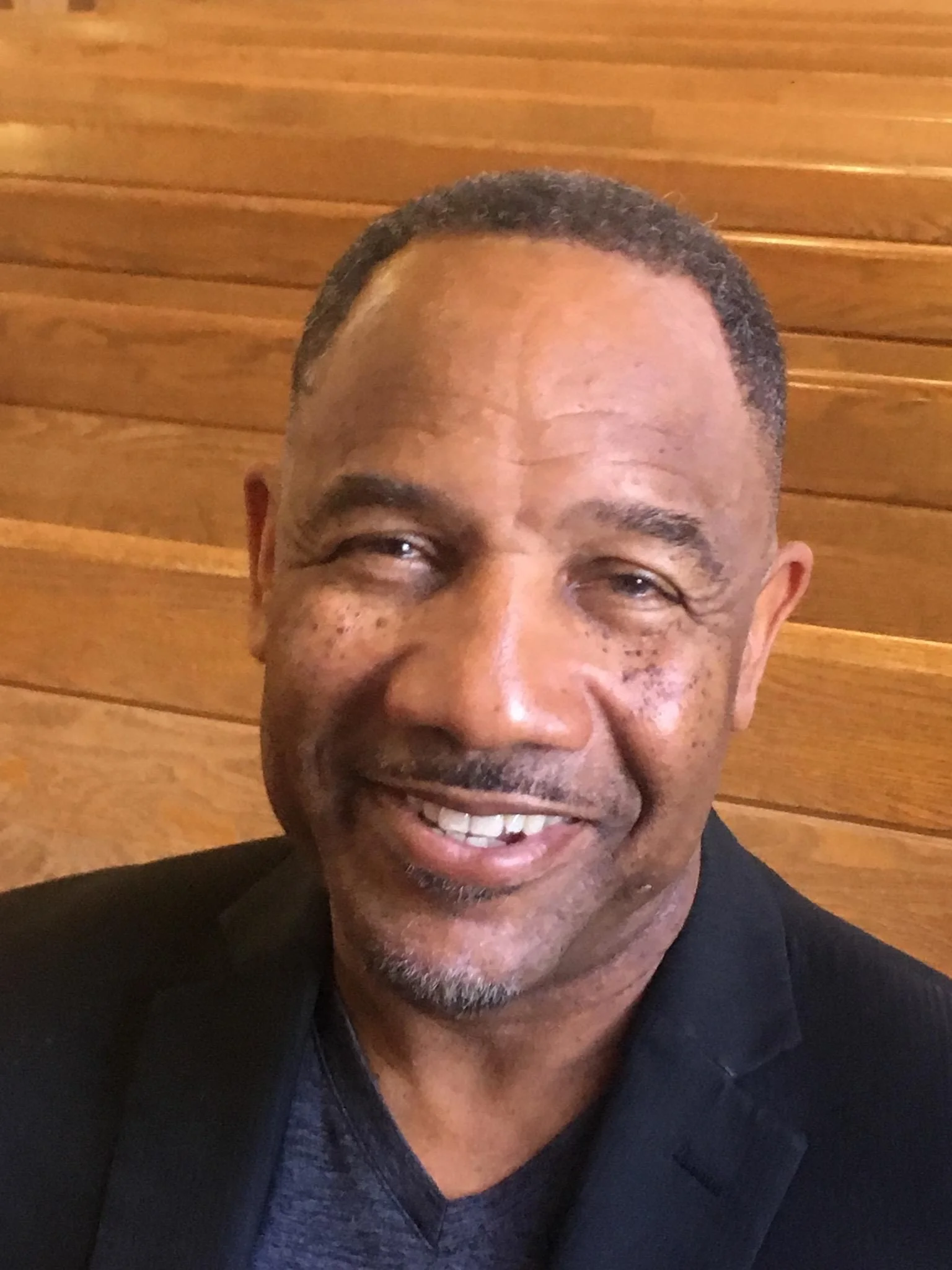 Pastor Breckney Shaw