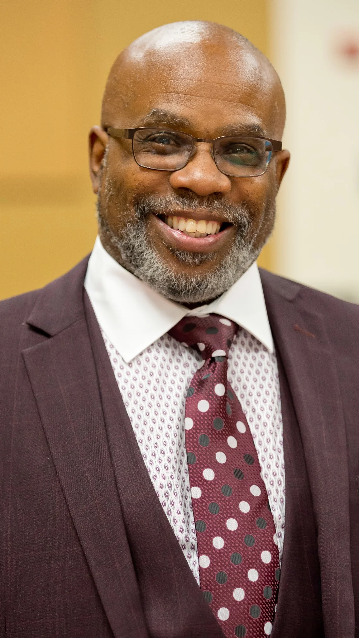 Pastor Sie Allen III
