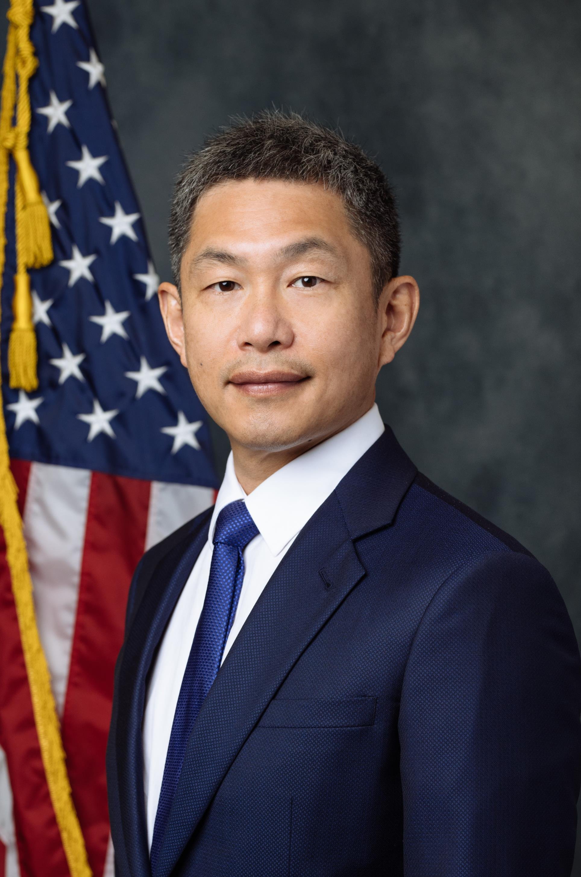 Mayor Eric Ching