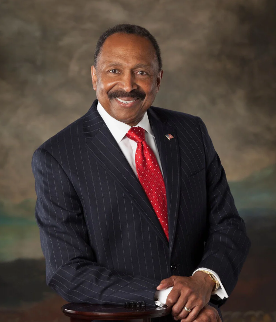 Bishop EW Jackson