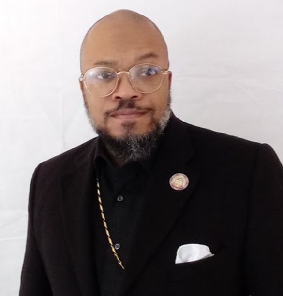 Pastor Carl E. Mitchell